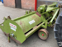 Rotary Hiller Baselier FK Rijenfrees Ruggenfrees