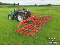 Weeder Einbock 450 H