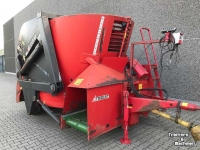 Vertical feed mixer Trioliet TRIOMIX I 1000 MET BEWEGEND MES