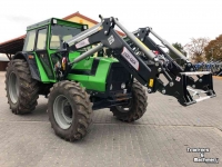 Front-end loader  D&D Landtechnika Frontlader für Deutz Fahr / Deutz Dx