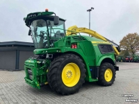 Forage-harvester John Deere 9600i DEMO + HARVESTLAB!!!