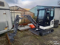 Excavator tracks Eurotrac HE18-C