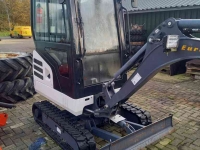 Excavator tracks Eurotrac HE18-C