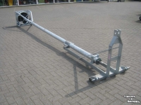 Manure mixer GRS mestmixers 54, 60, 70, 360, 420, 520, 620 nieuw