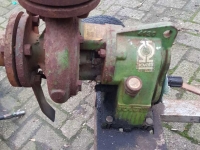 Irrigation pump Rovatti T65A WATERPOMP