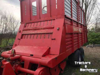 Self-loading wagon Taarup 465