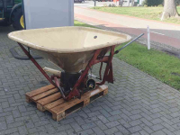 Fertilizer spreader Vicon Pendelstrooier, kunstmeststrooier