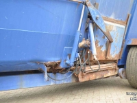 Horizontal feed mixer Eurocomp 22 M3