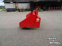 Tractor tipping boxes Hekamp Hydrolische trekkerbak 250