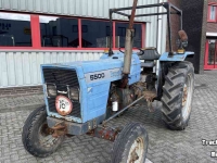 Horticultural Tractors Landini 5500 2WD Tractor