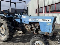 Horticultural Tractors Landini 5500 2WD Tractor