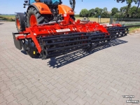 Disc harrow GRS HS-H-50-56-K60 SCHIJVENEG