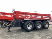 Earth- / Sand-dumper ATP GT-290 gronddumper