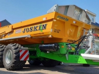 Dumptrailer Joskin Kippers - dumpers - kipwagens