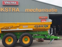 Dumptrailer Joskin Kippers - dumpers - kipwagens