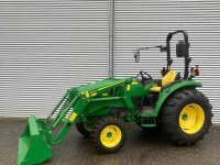 Horticultural Tractors John Deere 4052M Compact Tractor