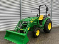 Horticultural Tractors John Deere 4052M Compact Tractor