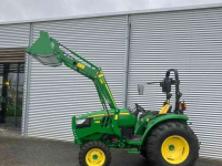 Horticultural Tractors John Deere 4052M Compact Tractor