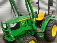 Horticultural Tractors John Deere 4052M Compact Tractor