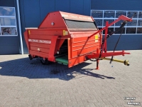 Silage-block distribution wagon Trioliet Multifeed