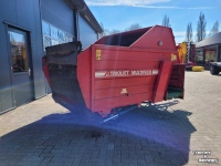 Silage-block distribution wagon Trioliet Multifeed