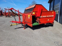 Silage-block distribution wagon Trioliet Multifeed