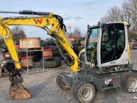 Excavator mobile Wacker Neuson EW 65