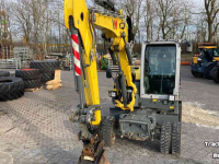 Excavator mobile Wacker Neuson EW 65