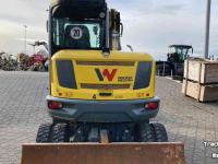 Excavator mobile Wacker Neuson EW 65