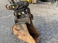 Excavator mobile Wacker Neuson EW 65