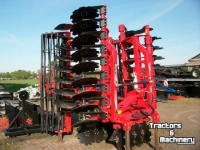 Disc harrow Hofstede NIEUW. BT50 Schijveneg schijven eg verkruimel rol  NIEUW