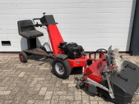 Sweeper Kersten K 1100 Zit-Veegmachine