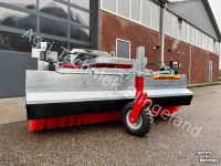 Sweeper  Gievema GS 800 TV PRO 275/80 rolbezem