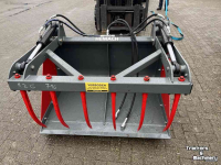 Silage Grabbucket / Grabfork Hemach Pelikaanbak