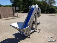 Weighing machines Sorpac AW120 (AW115 Inox) Afweegmachine