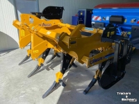 Deep subsoiler Alpego Craker KE7-300