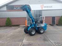 Wheelloader Quappen A27X mini-shovel