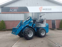 Wheelloader Quappen A27X mini-shovel