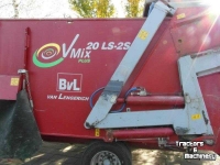 Vertical feed mixer BVL V- Mix,  20 LS 2 S