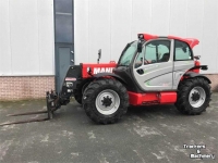 Telehandler Manitou MLT840-137 Elite Verreiker Telehandler Telescopic Loader