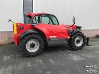 Telehandler Manitou MLT840-137 Elite Verreiker Telehandler Telescopic Loader