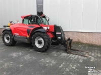 Telehandler Manitou MLT840-137 Elite Verreiker Telehandler Telescopic Loader