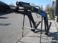 Front-end loader  Voorlader