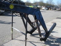 Front-end loader  Voorlader