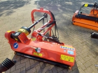 Flail mower Boxer AGL145 Verstekmaaier