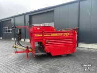 Silage-block distribution wagon Schuitemaker Amigo 20S blokkenwagen