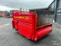 Silage-block distribution wagon Schuitemaker Amigo 20S blokkenwagen