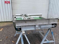 Conveyor  Transportband Vlakke Band