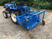 Horticultural Tractors Iseki TX 155F