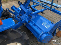 Horticultural Tractors Iseki TX 155F